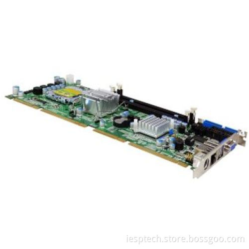 Full Size CPU Card, PICMG1.0 Single-board, Intel G41 +ICH7R Chipset, IED/GLAN/2xCOM/3xUSB/2xSATA